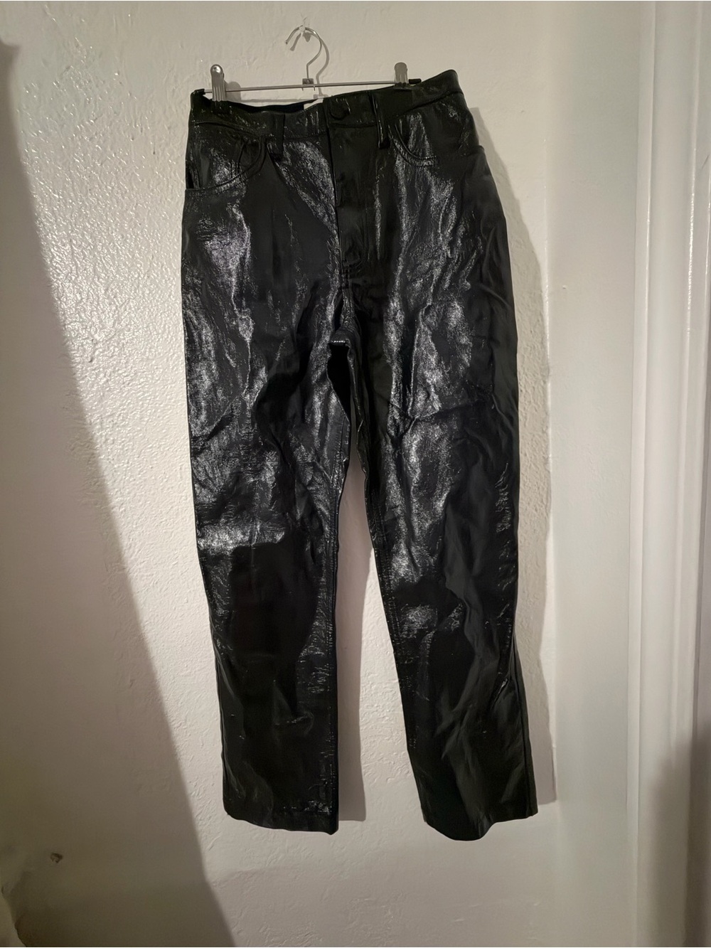 Abercrombie & Fitch 90’s Straight ultra High Rise